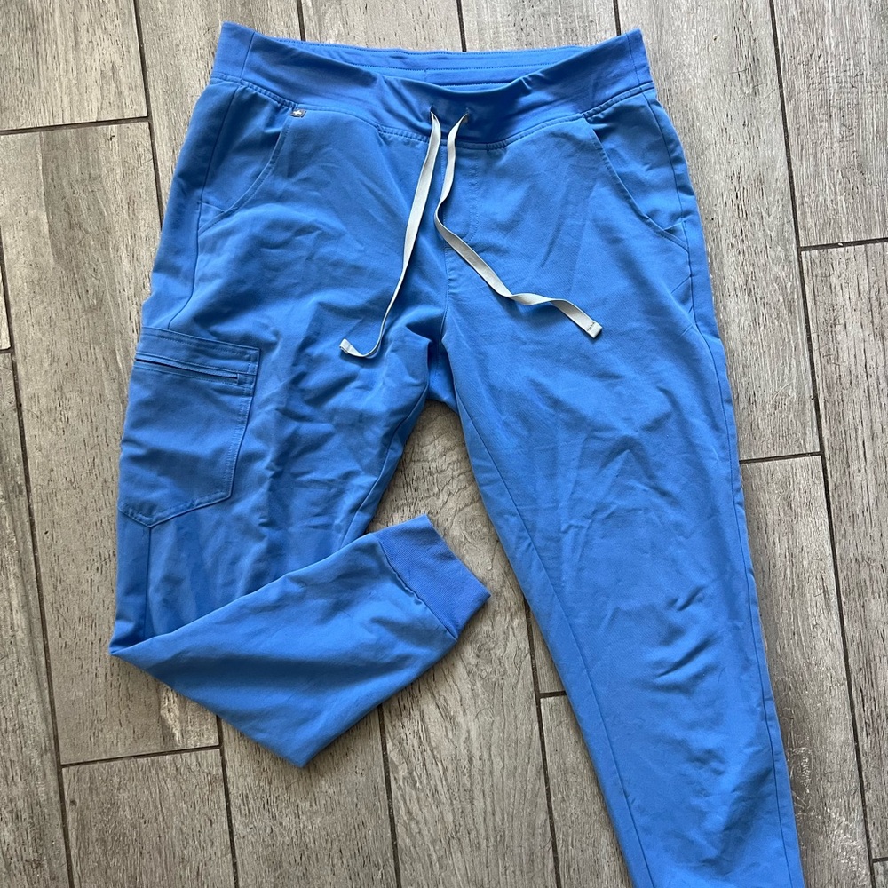 FIG Zamora high waisted joggers